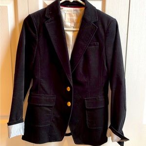 Banana Republic corduroy Blazer